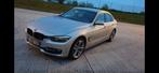 Bmw F30 316d, Auto's, Zwart, 4 cilinders, 5 deurs, Particulier