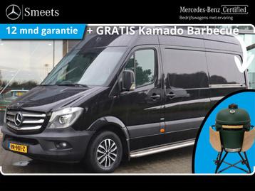 Mercedes-Benz Sprinter 319 CDI V6 XENON 2x SCHUIFDEUR beschikbaar voor biedingen