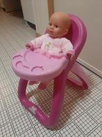 SMOBY poppenstoel, Ophalen of Verzenden, Zo goed als nieuw