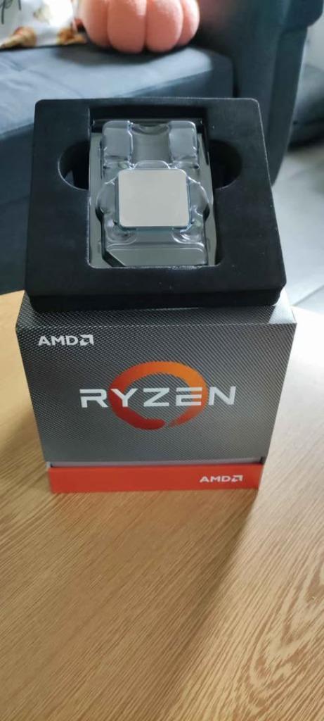 Processeur AMD RYZEN 9 3900X, Computers en Software, Processors, Zo goed als nieuw, 12-core, 3 tot 4 Ghz, Ophalen