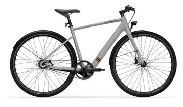 Tenways CGO600 lichtgrijze elektrische fiets classik edition beschikbaar voor biedingen