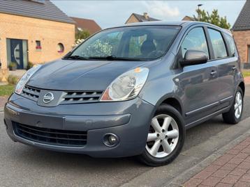 NISSAN NOTE 1.5DCi KLAAR OM TE REGISTREREN  beschikbaar voor biedingen