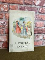 Reclamekaart voor de dierentuin van Total Fabric, Ophalen of Verzenden