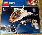 Lego city 60224 Satelliettransportmissie, Kinderen en Baby's, Speelgoed | Duplo en Lego, Complete set, Ophalen of Verzenden, Lego