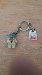 LEGO Yoda sleutelhanger, Ophalen of Verzenden, Zo goed als nieuw, Overige typen