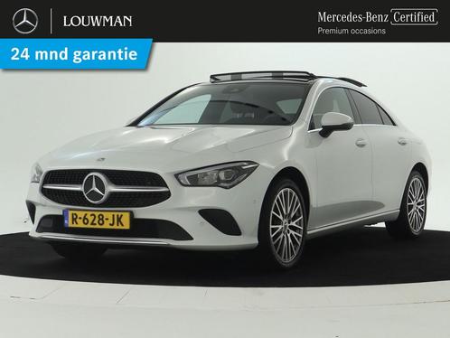 Mercedes-Benz CLA 250 e Luxury Line | Panoramadak | Achterui, Auto's, Mercedes-Benz, CLA, ABS, Airbags, Alarm, Bluetooth, Centrale vergrendeling