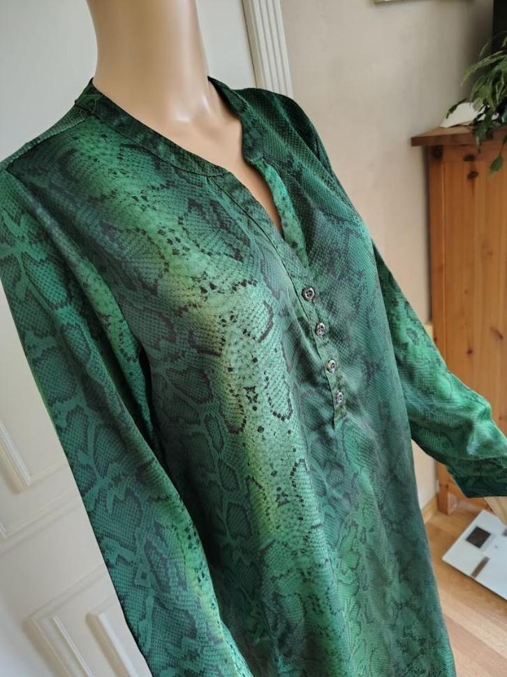 leuke lange jurk van histoire de louise, Kleding | Dames, Jurken, Zo goed als nieuw, Verzenden