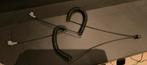 Optische kabel voor 2 strobes, Audio, Tv en Foto, Fotografie | Onderwatercamera's, Ophalen, Zo goed als nieuw