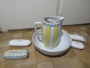 Lampetset, Ophalen