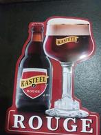 Kasteel rouge bord, Verzamelen, Biermerken, Ophalen of Verzenden, Zo goed als nieuw