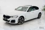 BMW 530 e xDrive M-performance! Acc, Pano, Hud, H&K, Full!, Auto's, BMW, Automaat, 4 cilinders, Overige brandstoffen, Wit