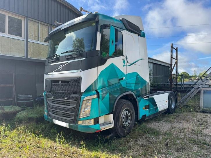 VOLVO FH 460 2016 505000 km KIT HYDRAULIQUE RETARDER, Autos, Camions, Particulier, 4x4, ABS, Caméra de recul, Régulateur de distance