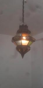 lampe suspendue marocaine, Comme neuf, Enlèvement