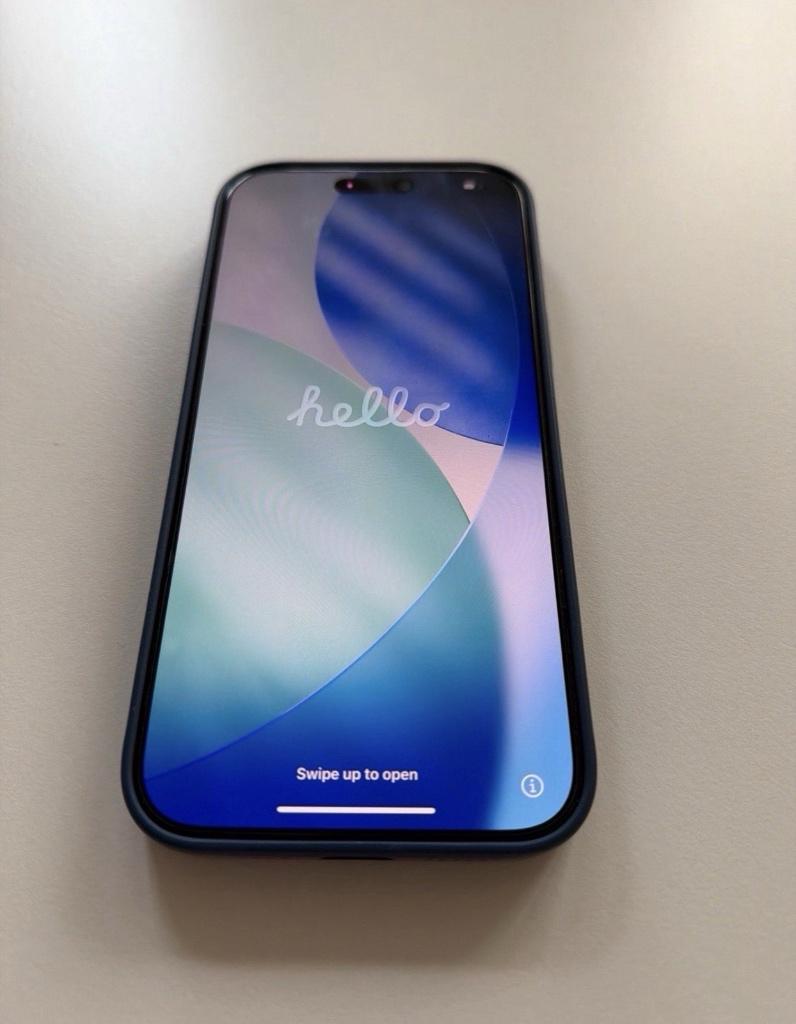 iPhone 16 Pro Max, Telecommunicatie, Mobiele telefoons | Apple iPhone, 256 GB, Zwart, IPhone 16 Pro Max, Ophalen of Verzenden