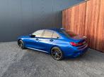 BMW 330e, Auto's, Automaat, Achterwielaandrijving, 4 cilinders, Blauw