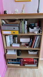 Kantoorbibliotheek, Ophalen, Met plank(en), Gebruikt, 100 tot 150 cm