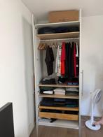 PAX kast, Huis en Inrichting, Ophalen, Met hangruimte, 200 cm of meer, 50 tot 100 cm