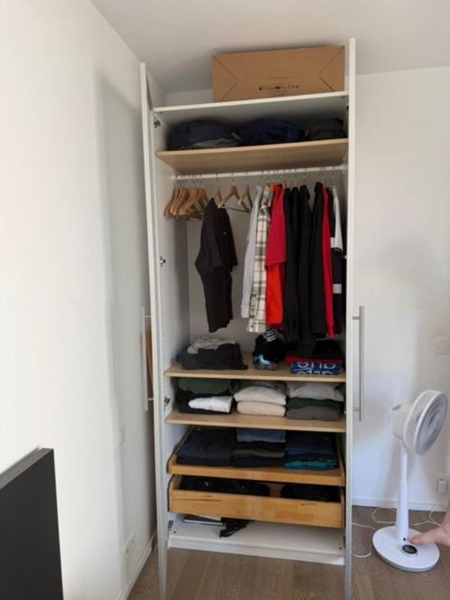 PAX kast, Huis en Inrichting, Kasten | Kleerkasten, Zo goed als nieuw, 200 cm of meer, 50 tot 100 cm, 50 tot 75 cm, Met lade(s)