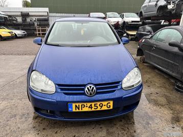 Onderdelen VW Golf 5  1.4 16V bouwjaar 2006 kleur LC5J