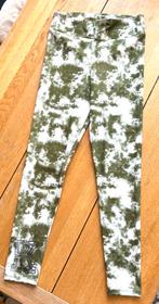 Legging Kendall + Kylie, Ophalen, Maat 36 (S), Groen, Zo goed als nieuw