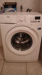 AEG wasmachine, Ophalen