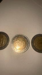 Zeldzaam 2 euro heb ook nog 2 stickmans, Setje, 2 euro, Ierland, Goud
