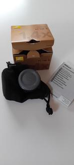 Nikon TC 1.4 iii, Audio, Tv en Foto, Ophalen of Verzenden, Zo goed als nieuw, Accessoires