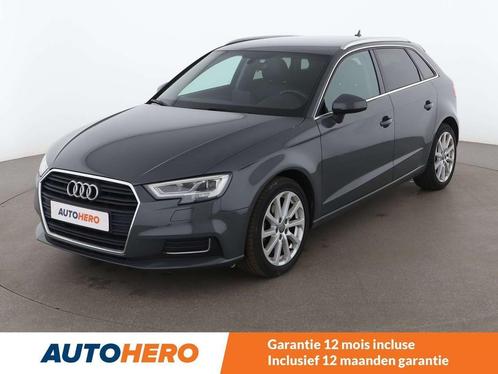 Audi A3 1.0 TFSI Design (bj 2017, automaat), Auto's, Audi, Te koop, A3, ABS, Airbags, Airconditioning, Bluetooth, Boordcomputer