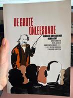 Boek “De grote onleesbare”, Ophalen of Verzenden, Zo goed als nieuw, Diverse auteurs