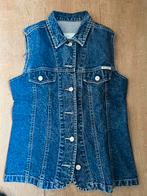 Gecentreerd jasje Kipling maat smal, Ophalen, Blauw, Jasje, Maat 36 (S)