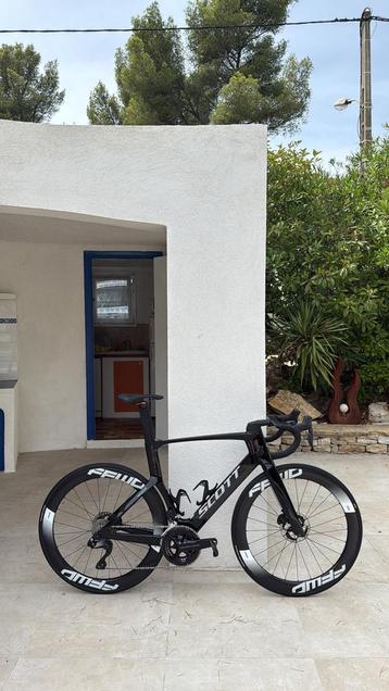 Scott Foil RC Pro 2024 L beschikbaar voor biedingen