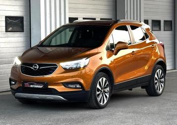 Opel Mokka X 1.6i/Benzine/Carplay/Leder/Navi/Led/Euro6/Garan beschikbaar voor biedingen