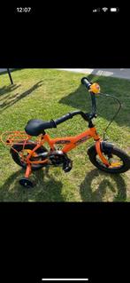 Kinderfiets zo goed als nieuw, Enlèvement ou Envoi, Comme neuf