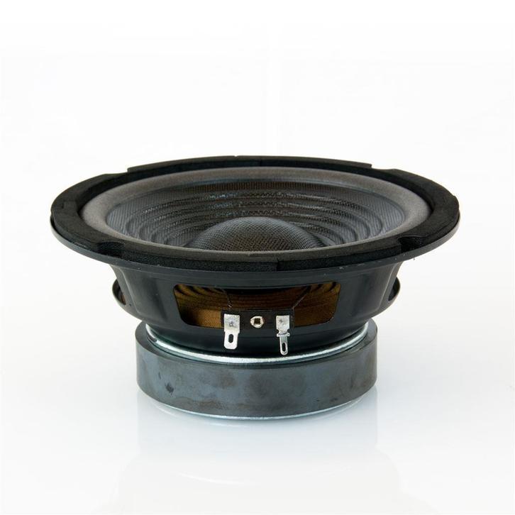 16,5 cm Subwoofer 2 x 4Ohm 120 Watt Max CW6504x4KJ, Audio, Tv en Foto, Luidsprekerboxen, Nieuw, Overige typen, Ophalen of Verzenden