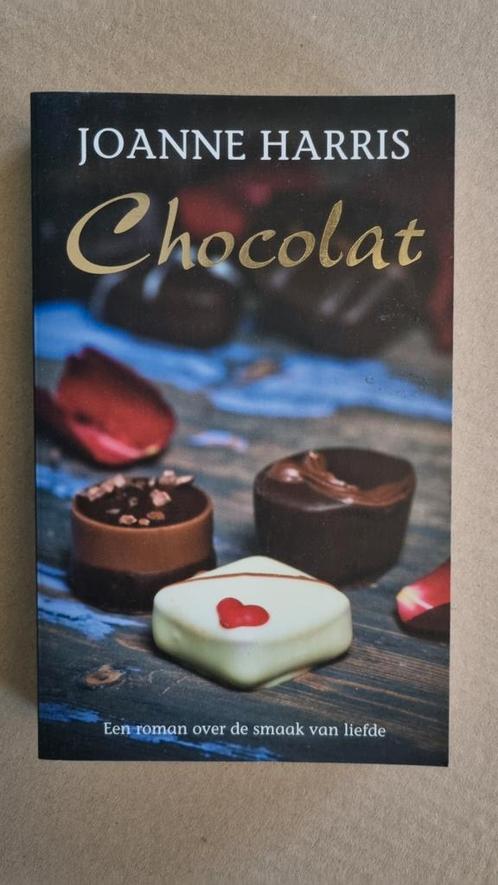 Joanne Harris - Chocolat, Livres, Littérature, Enlèvement ou Envoi