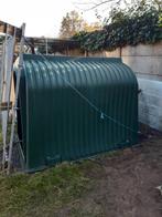 schuilhok(2) dieren, Dieren en Toebehoren, Schapen, Geiten en Varkens, Meerdere dieren, Schaap