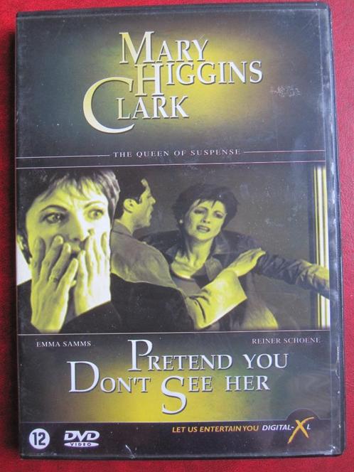 Pretend You Don't See Her, Cd's en Dvd's, Dvd's | Thrillers en Misdaad, Zo goed als nieuw, Actiethriller, Vanaf 12 jaar, Ophalen of Verzenden