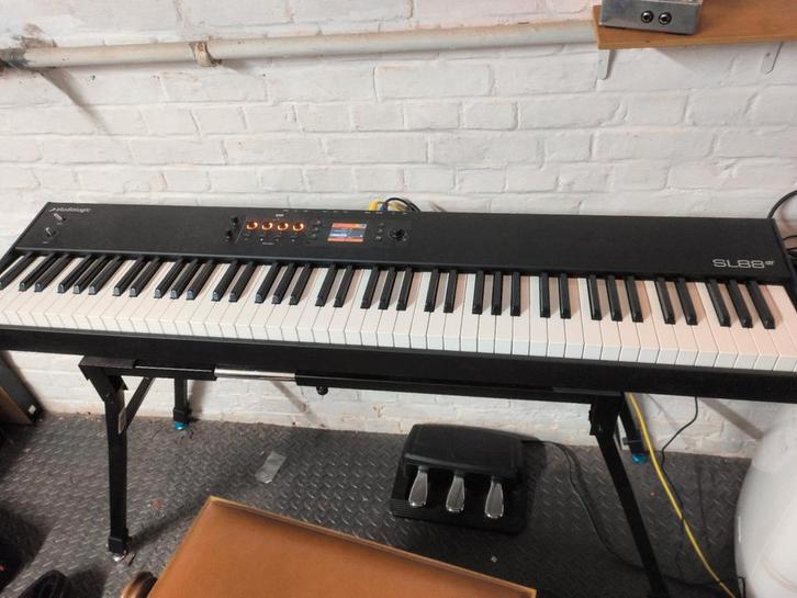 Studiologic sl88gt mk2, Muziek en Instrumenten, Keyboards, Zo goed als nieuw, Ophalen