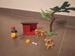 Playmobil golden retrievers 6134, Enlèvement ou Envoi