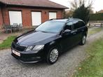 SKODA Octavia 1.0 TSI 115 cv DSG, Auto's, Skoda, Stof, Lane Keeping Assist, Zwart, 5 deurs