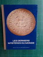 Les derniers mystères du monde – 1976 – 320 pages, Reader’s digest, Ophalen of Verzenden, Zo goed als nieuw, Overige onderwerpen