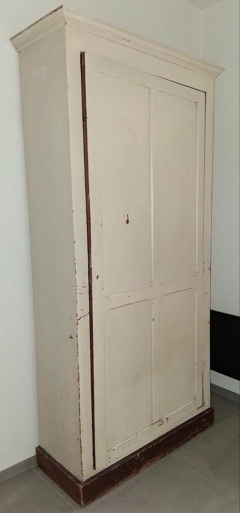 Het geluk van de dag: mooie opbergkast, Huis en Inrichting, Kasten | Kleerkasten, Gebruikt, 200 cm of meer, 50 tot 100 cm, 25 tot 50 cm