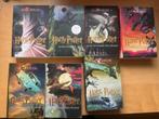 Harry Potter boekenserie Nederlandstalig, Boeken, Ophalen, Zo goed als nieuw, J.K. Rowling