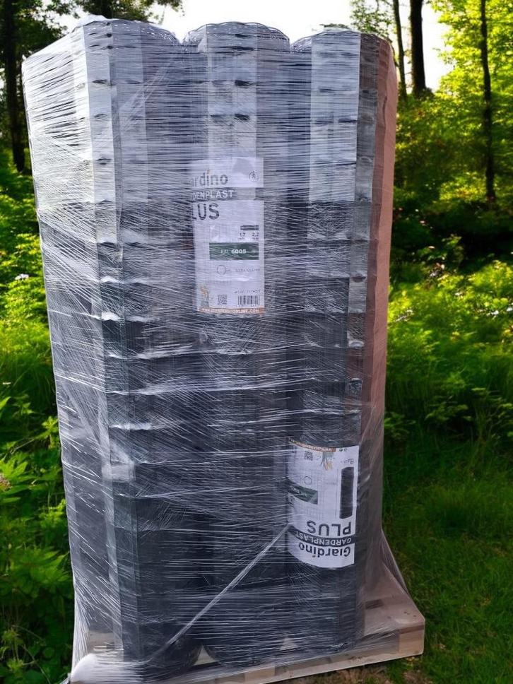 Tuindraad Giardino 183cm hoog -40% korting, Tuin en Terras, Gaas en Draad, Nieuw, Draad, Ophalen