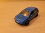 1 kleine blauwe auto, Hobby en Vrije tijd, Modelbouw | Auto's en Voertuigen, Ophalen of Verzenden, Zo goed als nieuw, Auto