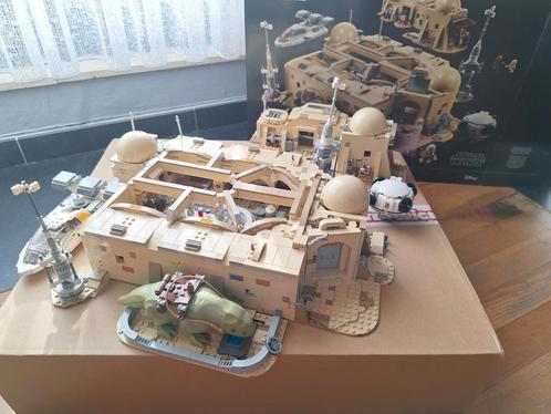 Lego Jurassic Park, Star Wars, duikboot, Hobby en Vrije tijd, Modelbouw | Figuren en Diorama's, Zo goed als nieuw, Ophalen