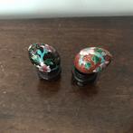 Cloisonné miniatuur eitjes, Antiek en Kunst, Ophalen of Verzenden