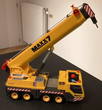 Playmobil 4036: Gigantische mobiele kraan. beschikbaar voor biedingen