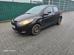 Mazda 2 1.4 diesel 2008 euro4 180.000km, Auto's, Voorwielaandrijving, Stof, Dealer onderhouden, Euro 4