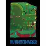 Hundertwasser - Compleet grafisch werk 1951-1976 - HUNDERTWA, Boeken, Hundertwasser, Ophalen of Verzenden, Zo goed als nieuw, Schilder- en Tekenkunst